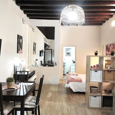 Apartamento Loft Puerto De Gades Cádiz Buitenkant foto