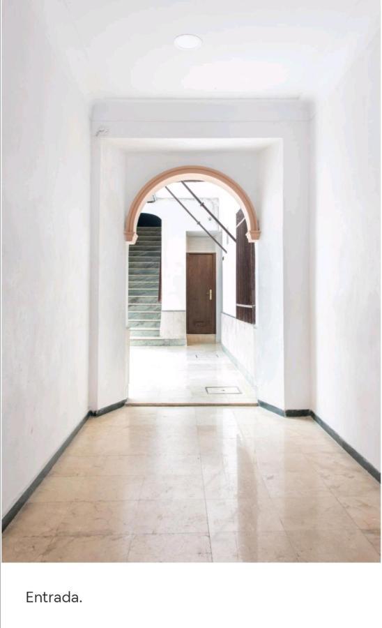 Apartamento Loft Puerto De Gades Cádiz Buitenkant foto