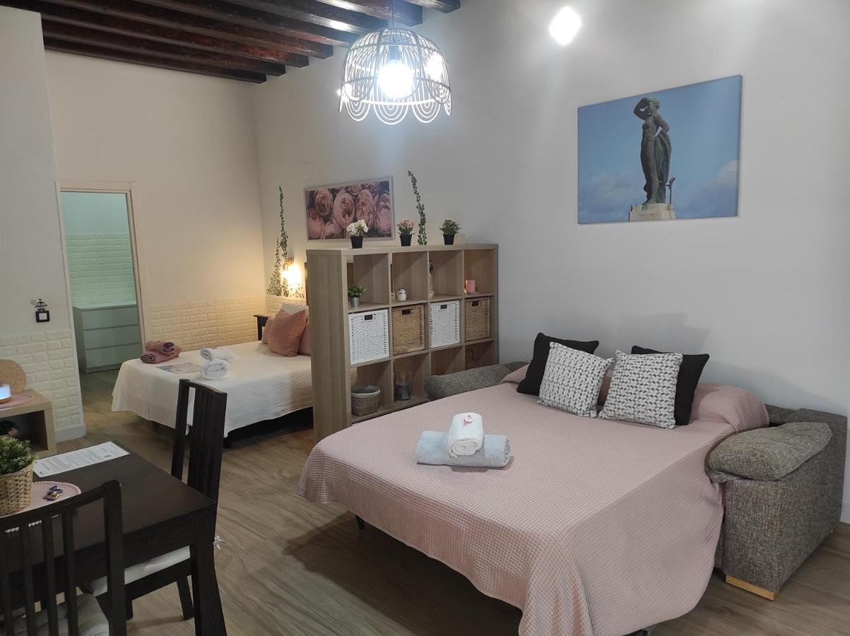 Apartamento Loft Puerto De Gades Cádiz Buitenkant foto