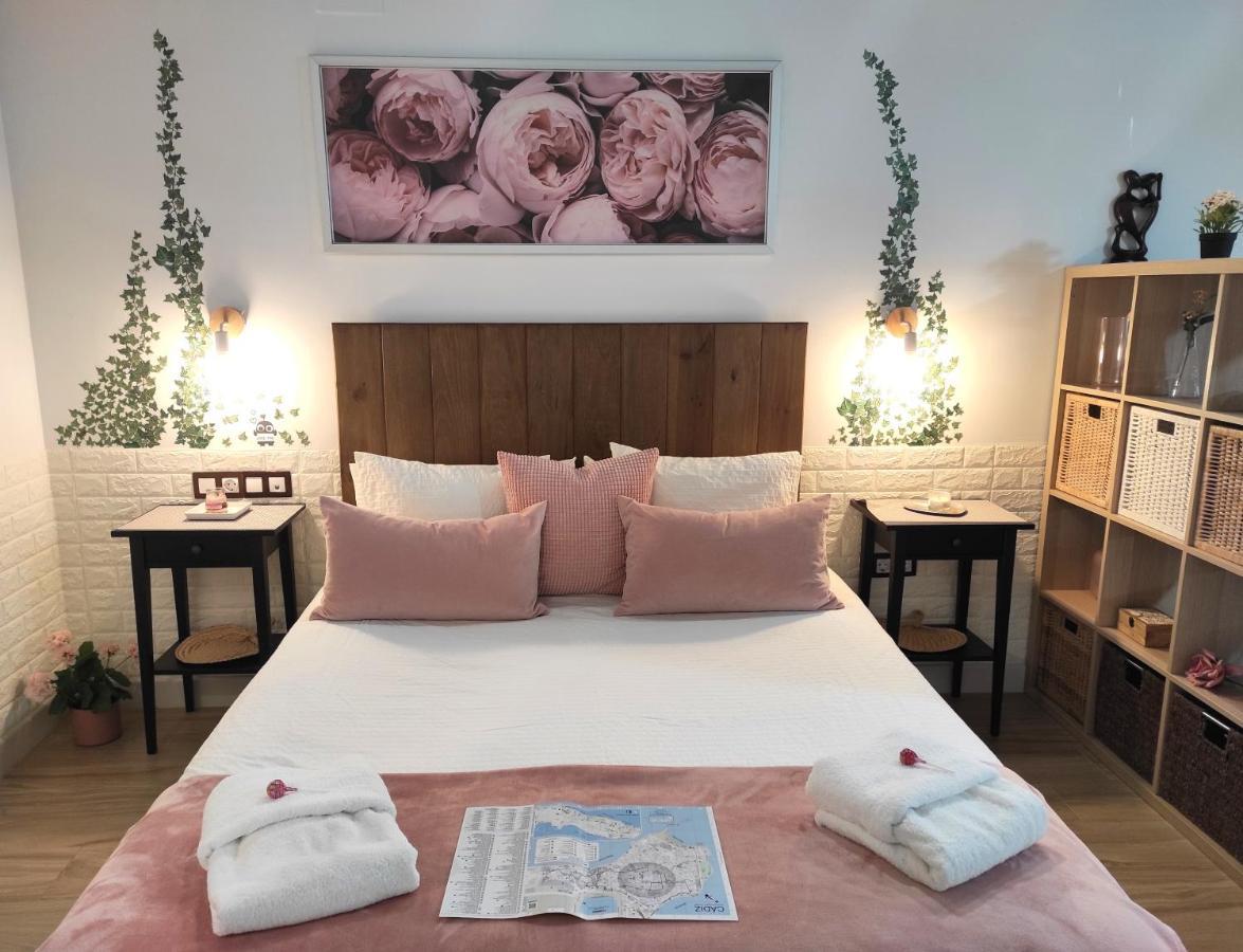 Apartamento Loft Puerto De Gades Cádiz Buitenkant foto