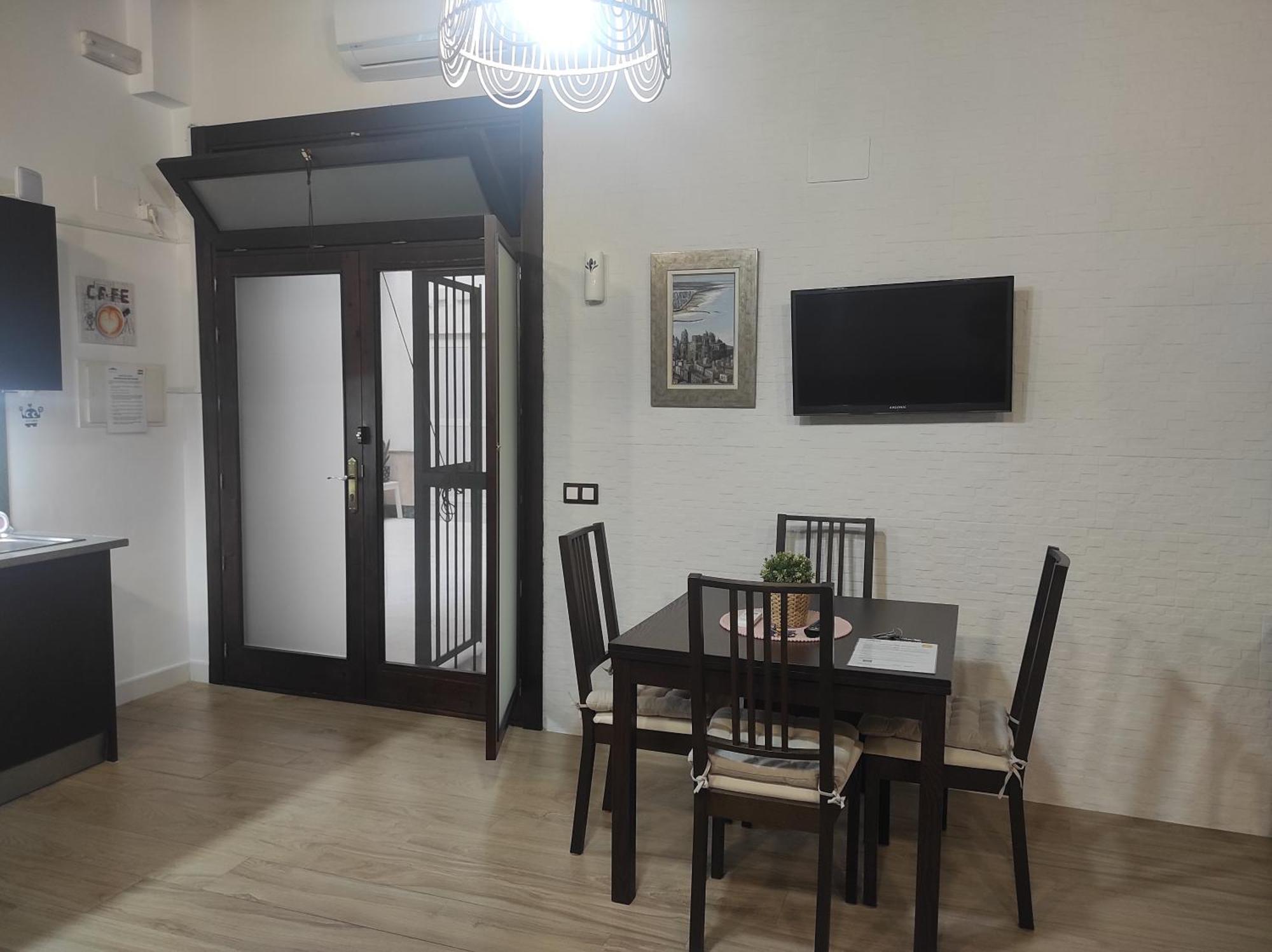 Apartamento Loft Puerto De Gades Cádiz Kamer foto