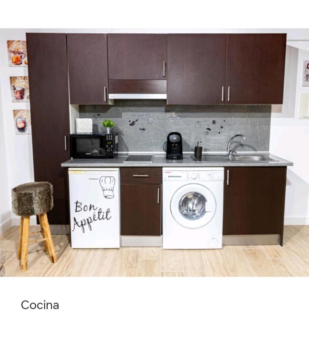 Apartamento Loft Puerto De Gades Cádiz Kamer foto