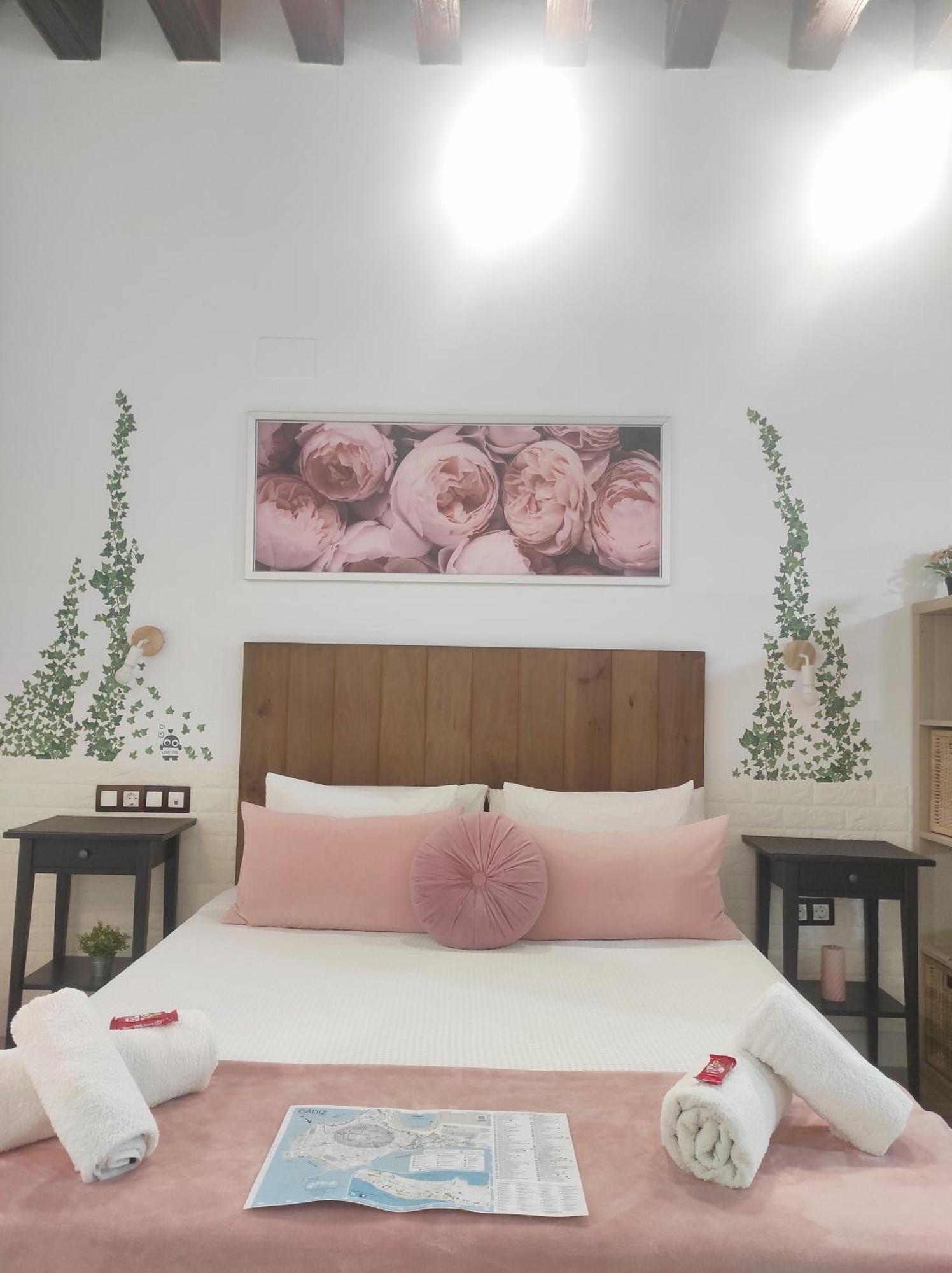 Apartamento Loft Puerto De Gades Cádiz Kamer foto
