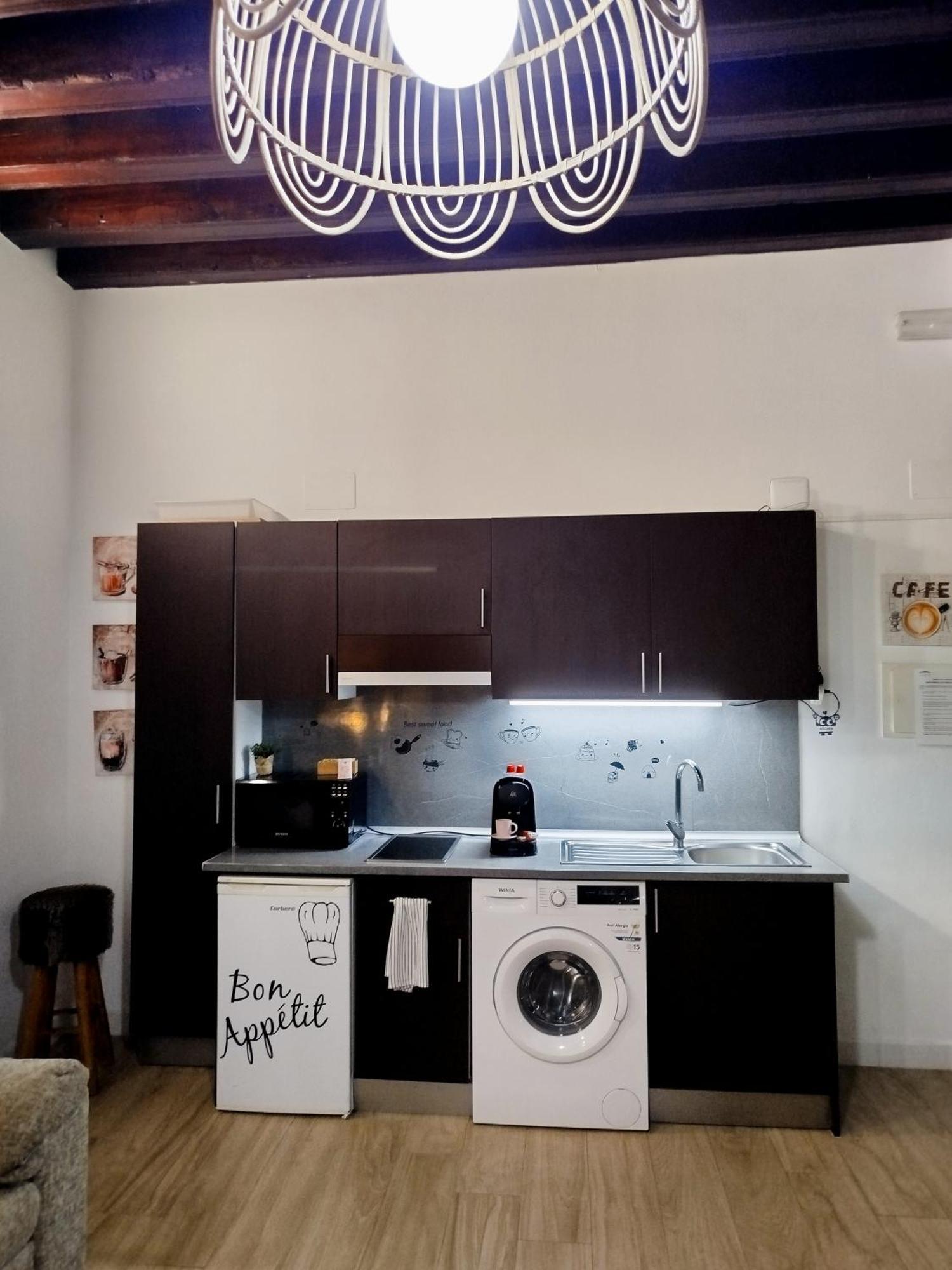 Apartamento Loft Puerto De Gades Cádiz Buitenkant foto