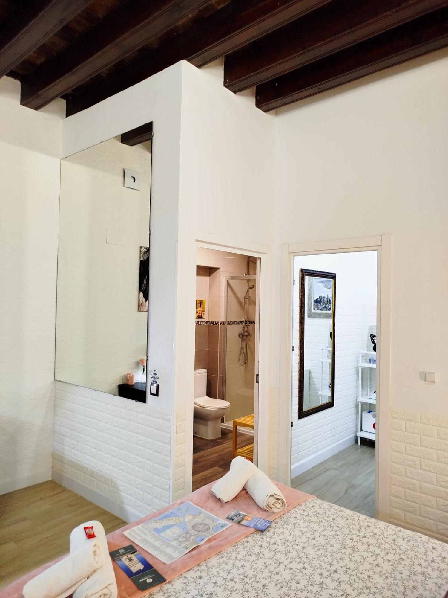 Apartamento Loft Puerto De Gades Cádiz Buitenkant foto