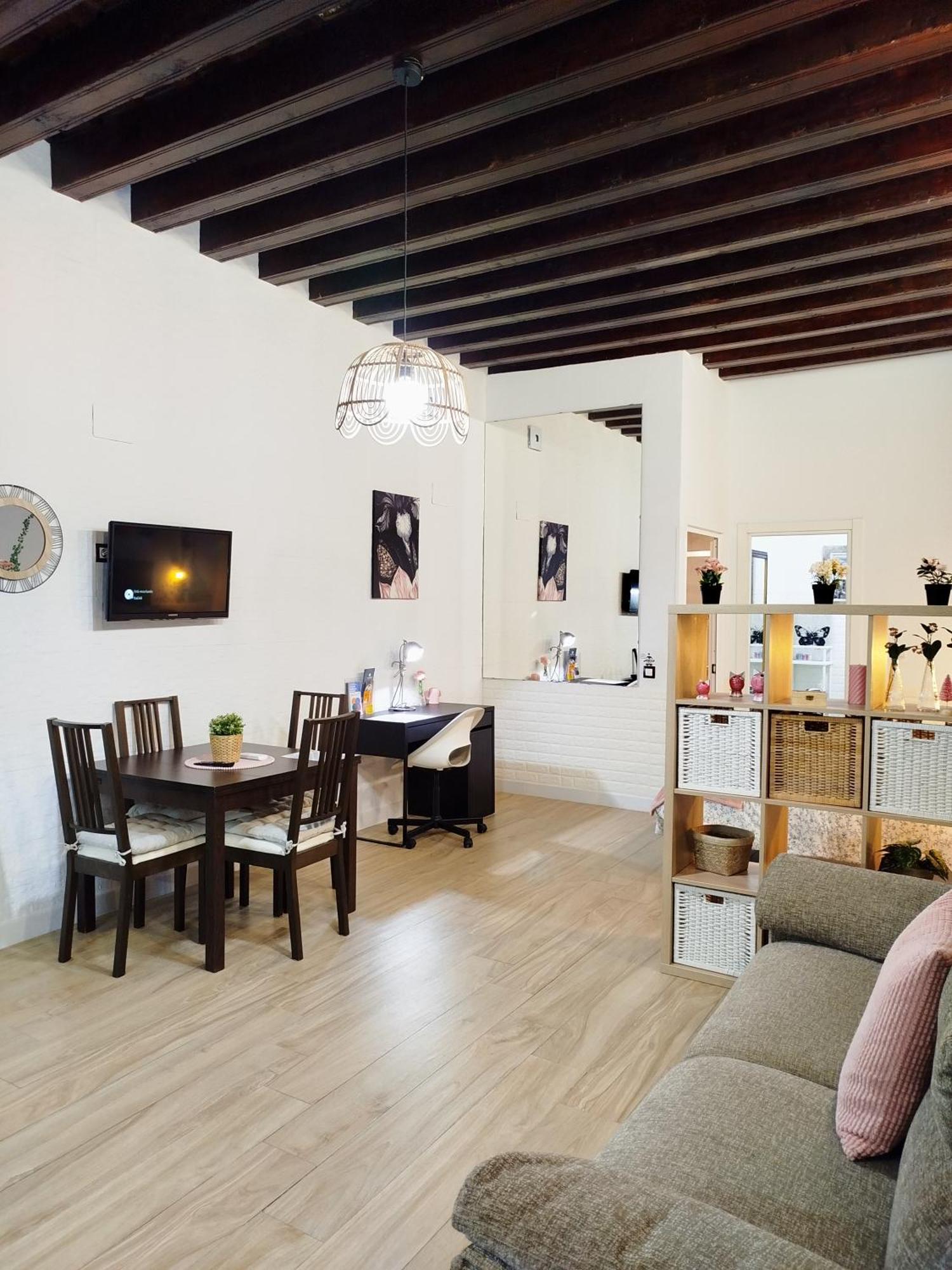 Apartamento Loft Puerto De Gades Cádiz Buitenkant foto